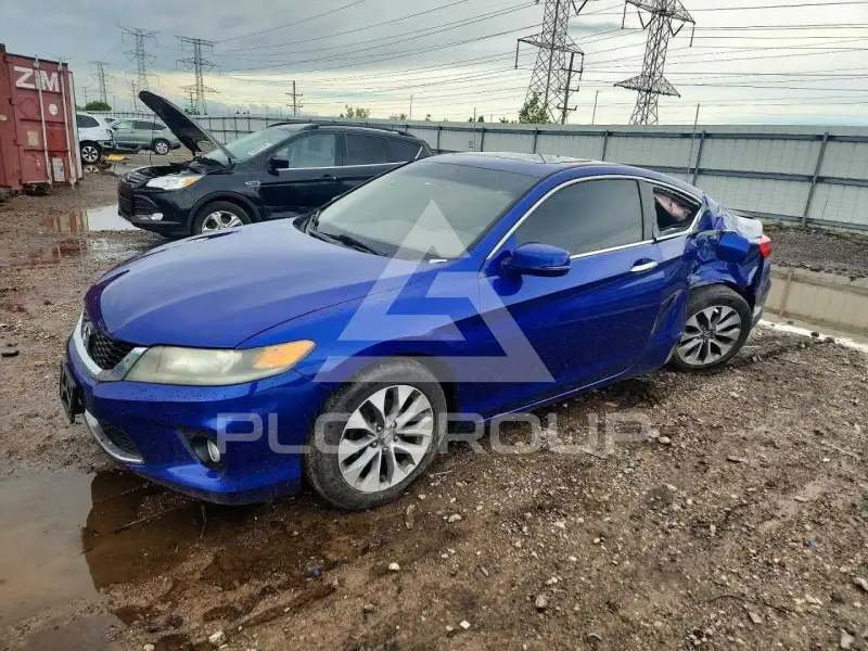 2014 Honda Accord photo