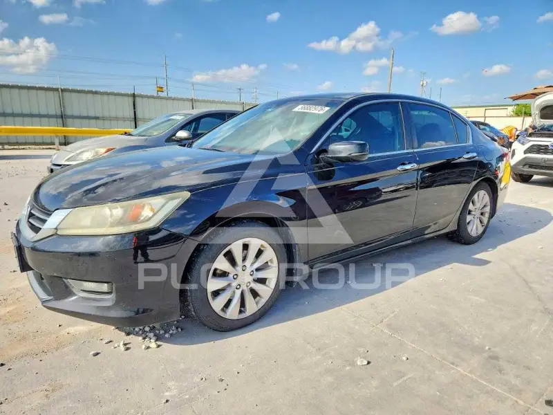 2014 Honda Accord фото