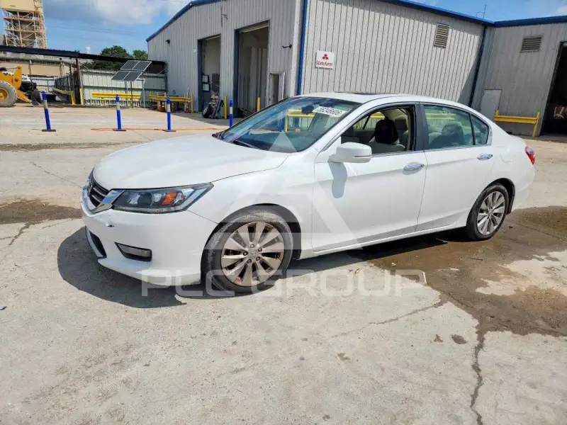 2014 Honda Accord photo