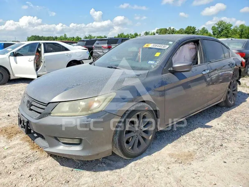 2014 Honda Accord фото