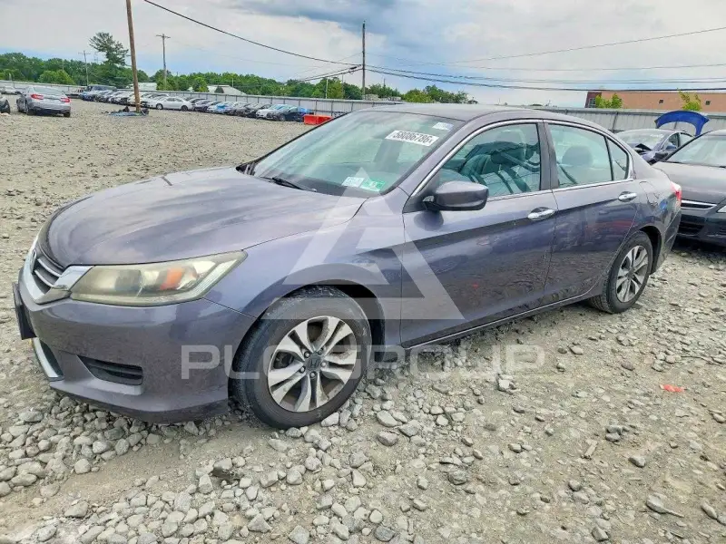 2014 Honda Accord фото