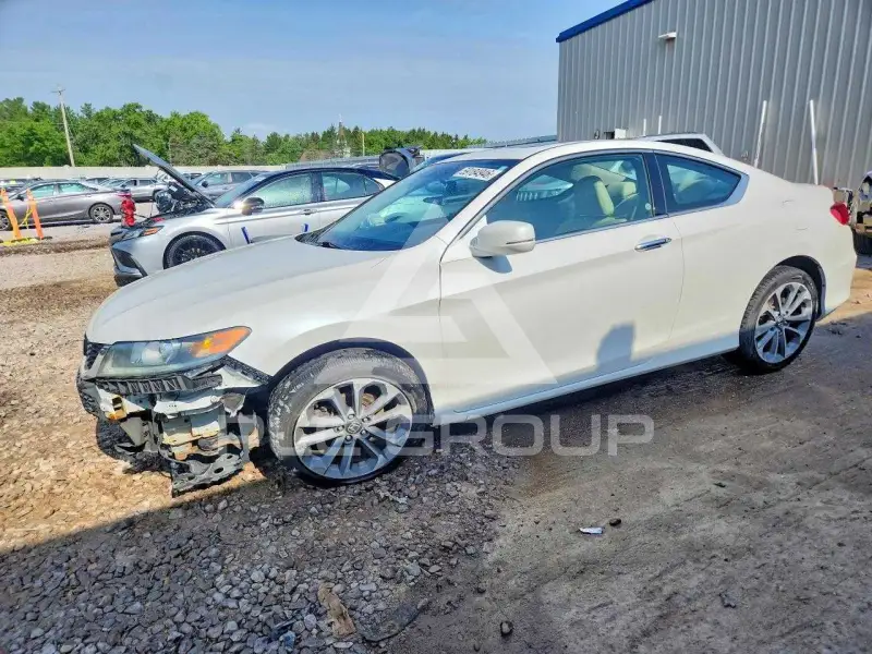 2014 Honda Accord photo