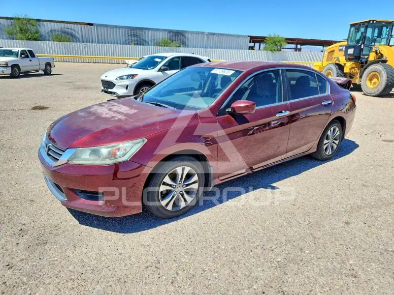 2014 Honda Accord фото