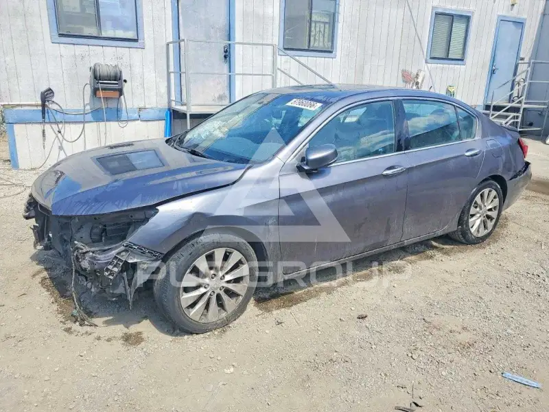 2014 Honda Accord фото