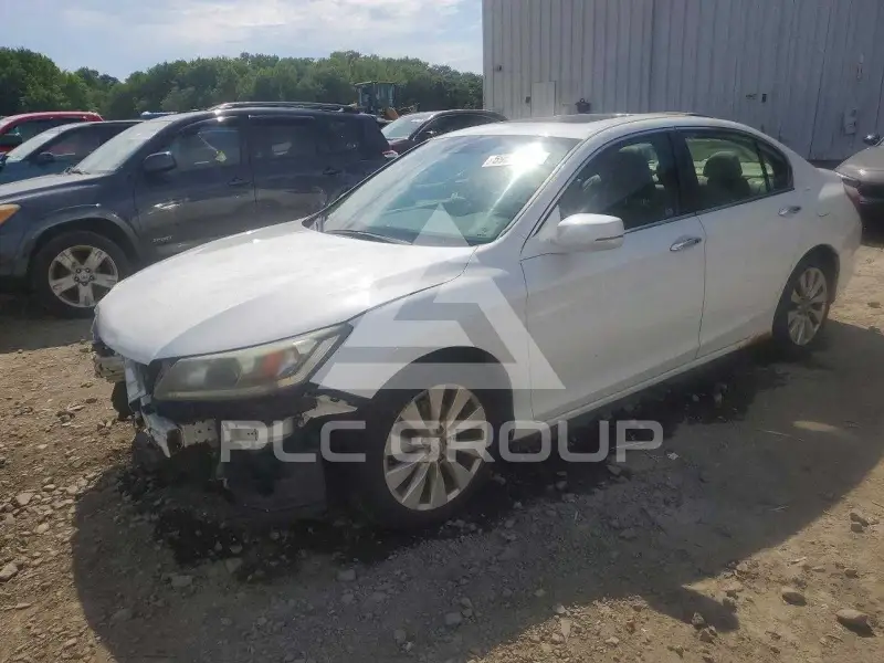 2014 Honda Accord фото