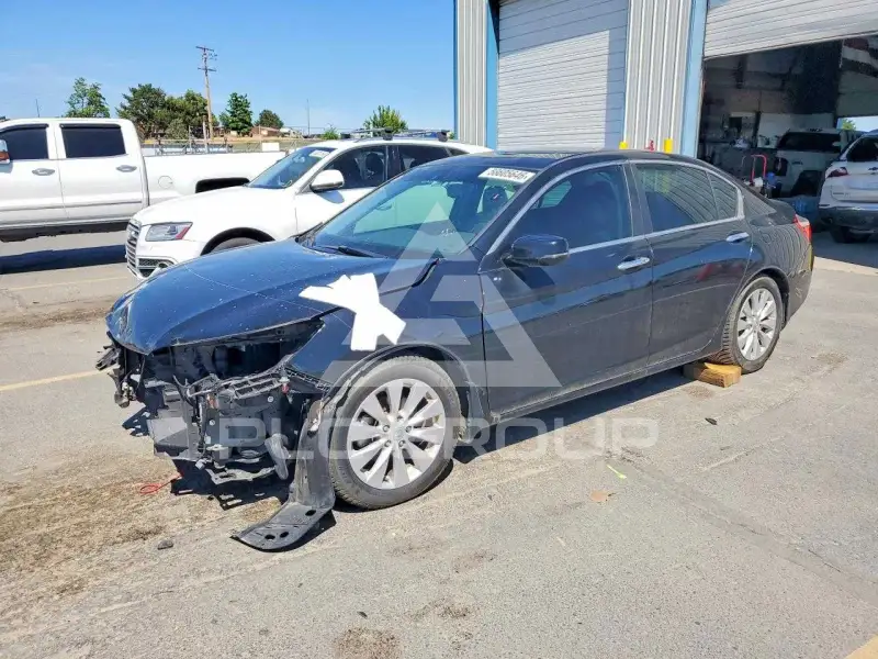 2014 Honda Accord photo
