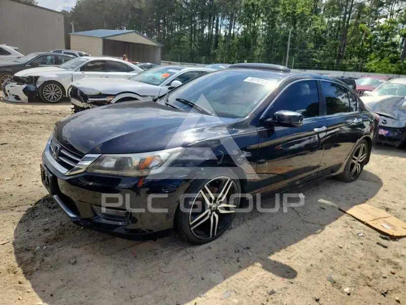 2014 Honda Accord фото