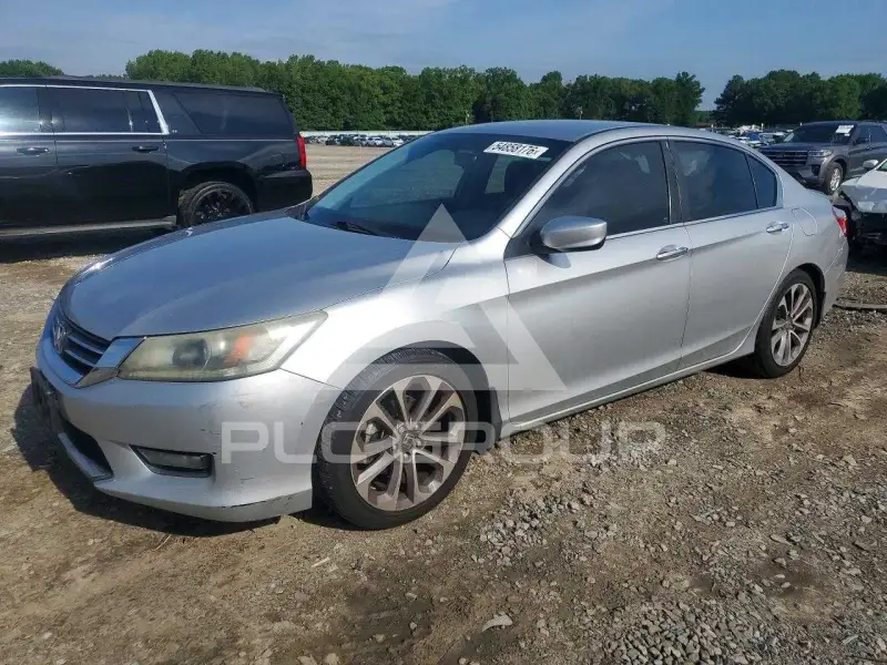 2014 Honda Accord фото