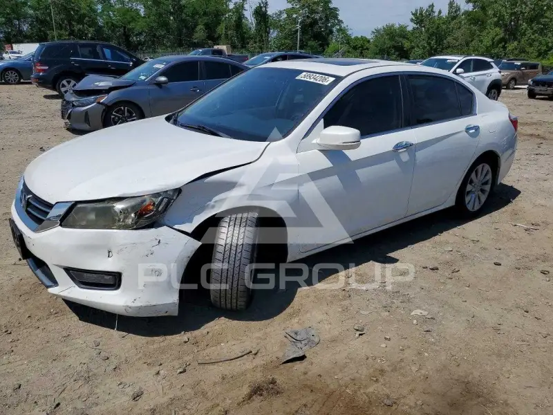2014 Honda Accord фото