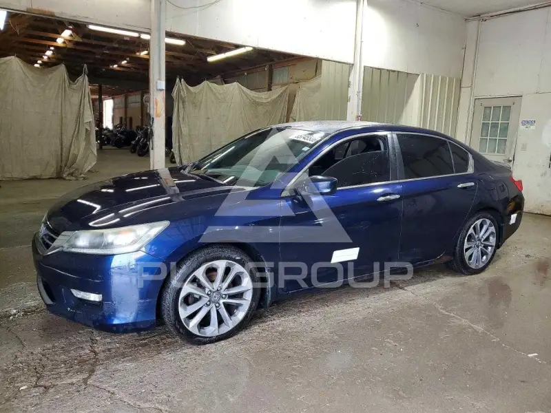 2014 Honda Accord photo