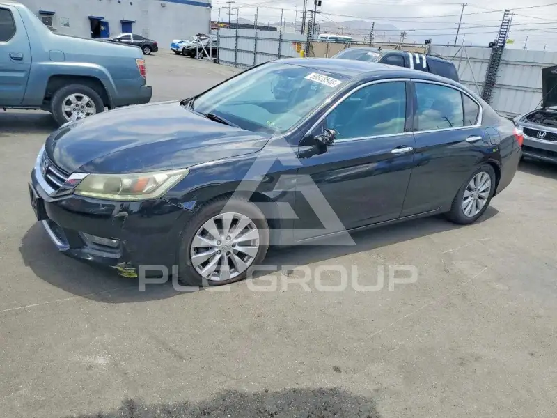2014 Honda Accord photo