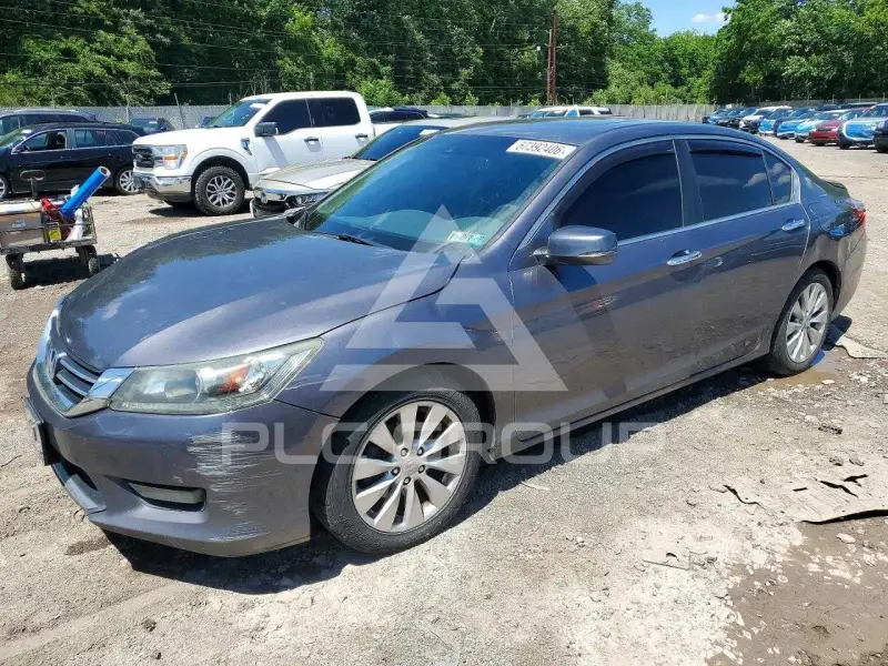 2014 Honda Accord фото