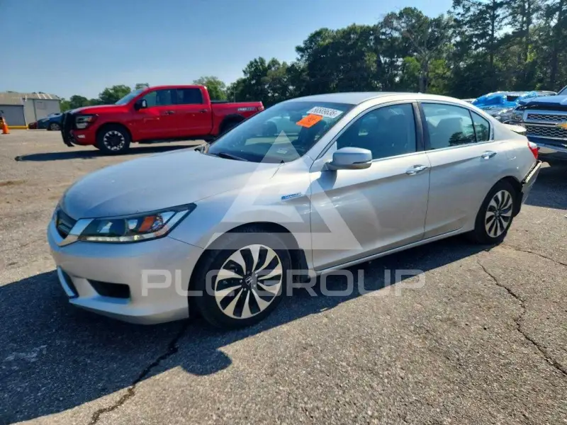 2014 Honda Accord фото