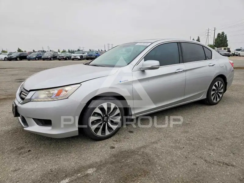 2014 Honda Accord фото