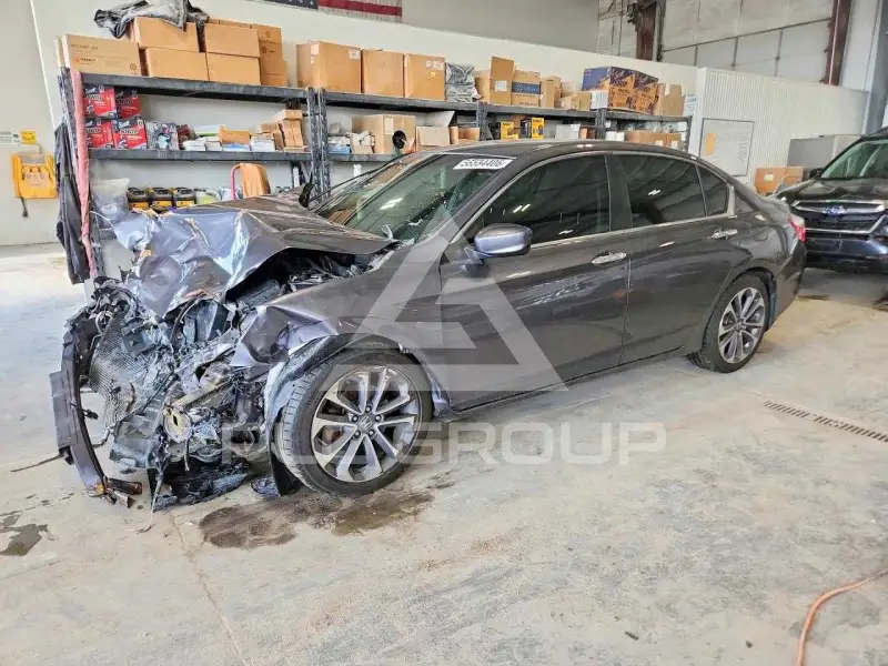 2014 Honda Accord photo