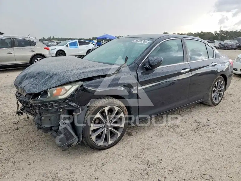 2014 Honda Accord photo