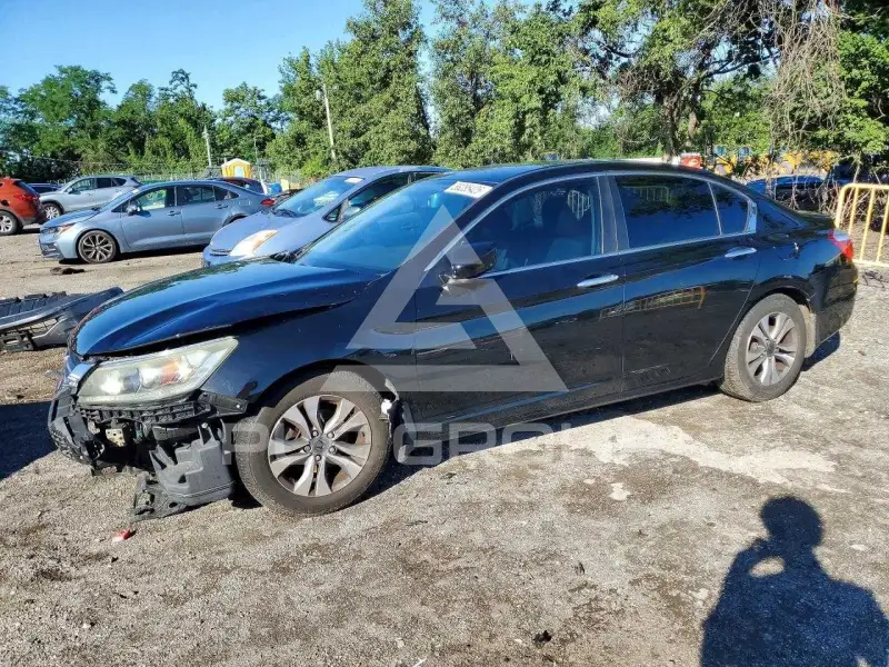 2014 Honda Accord photo