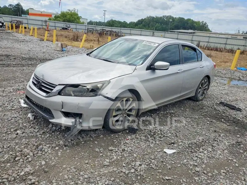 2014 Honda Accord фото