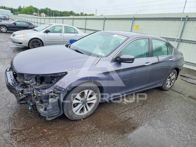 2014 Honda Accord photo