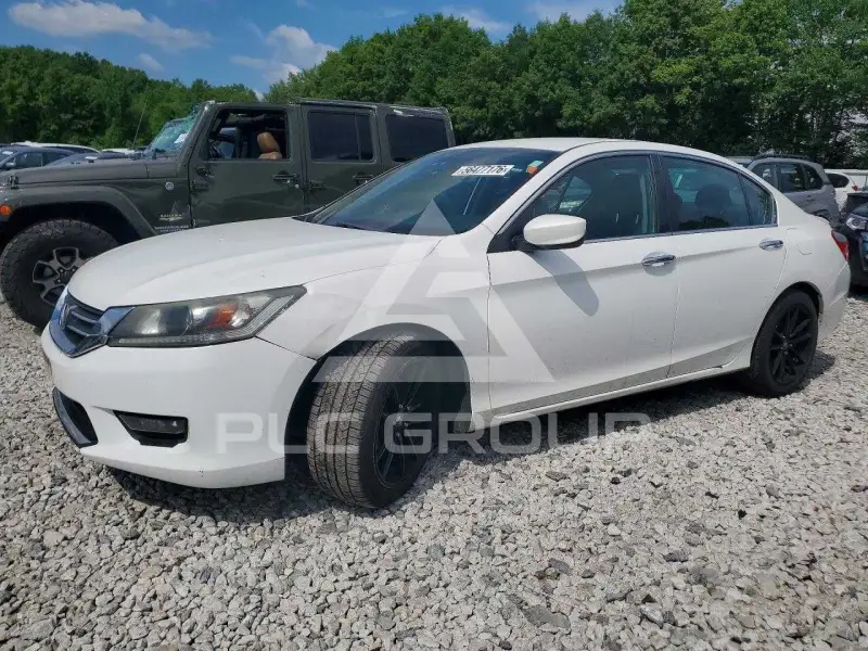 2014 Honda Accord фото