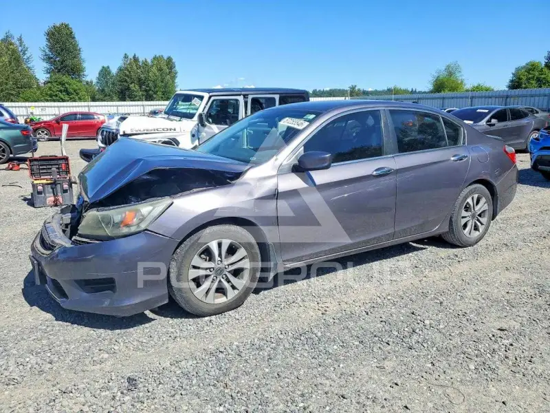 2014 Honda Accord photo