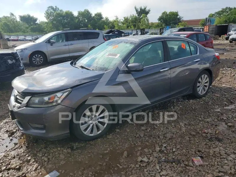 2014 Honda Accord фото