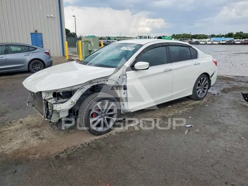 2014 Honda Accord фото
