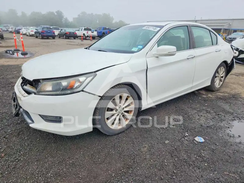 2014 Honda Accord photo
