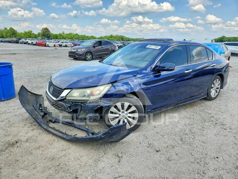 2014 Honda Accord фото