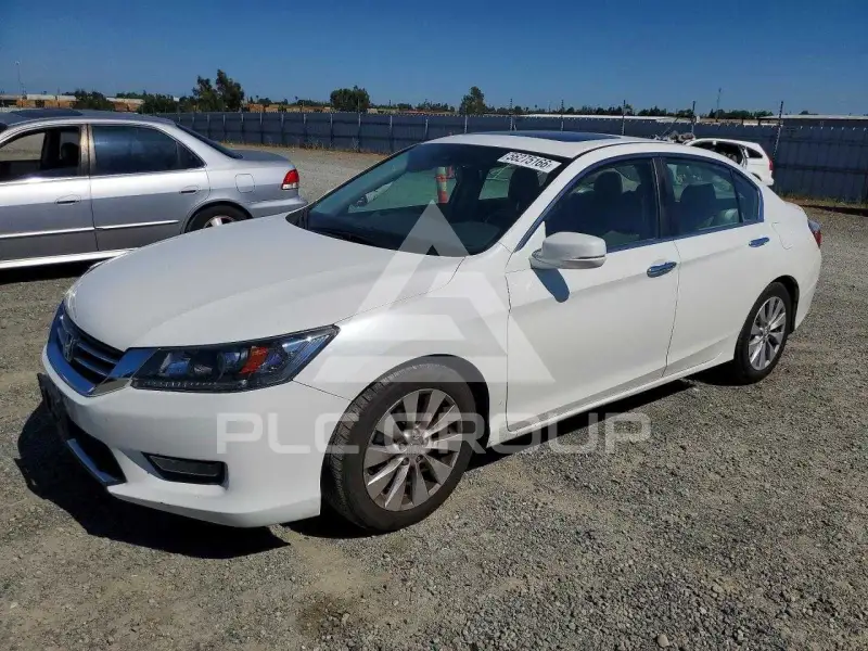 2014 Honda Accord фото