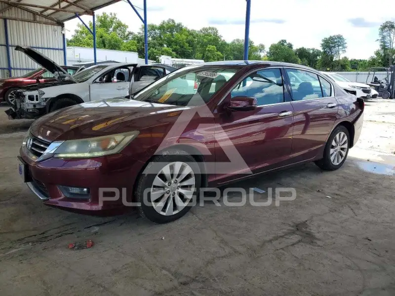 2014 Honda Accord фото