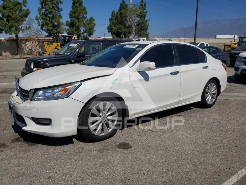 2014 Honda Accord фото