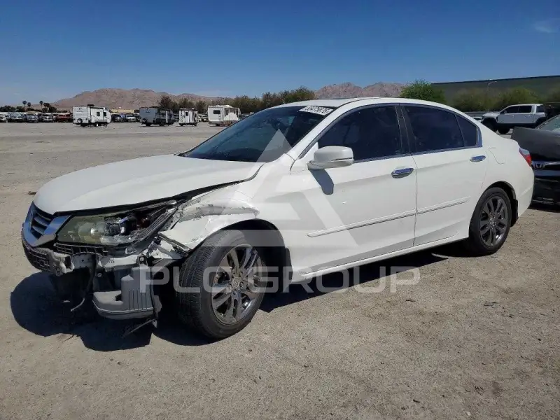 2014 Honda Accord photo