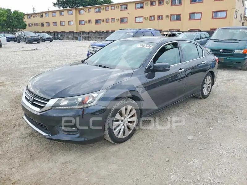 2014 Honda Accord photo