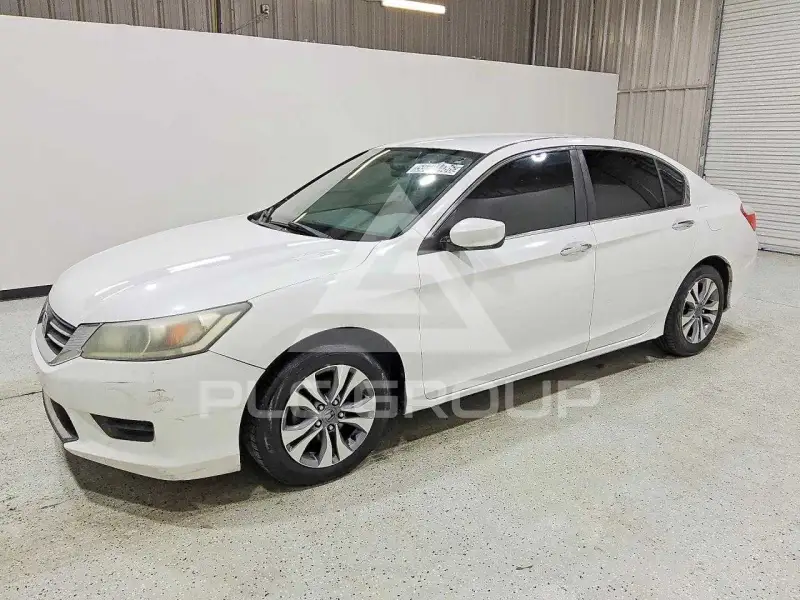 2014 Honda Accord фото
