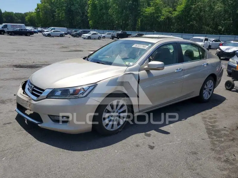 2014 Honda Accord фото