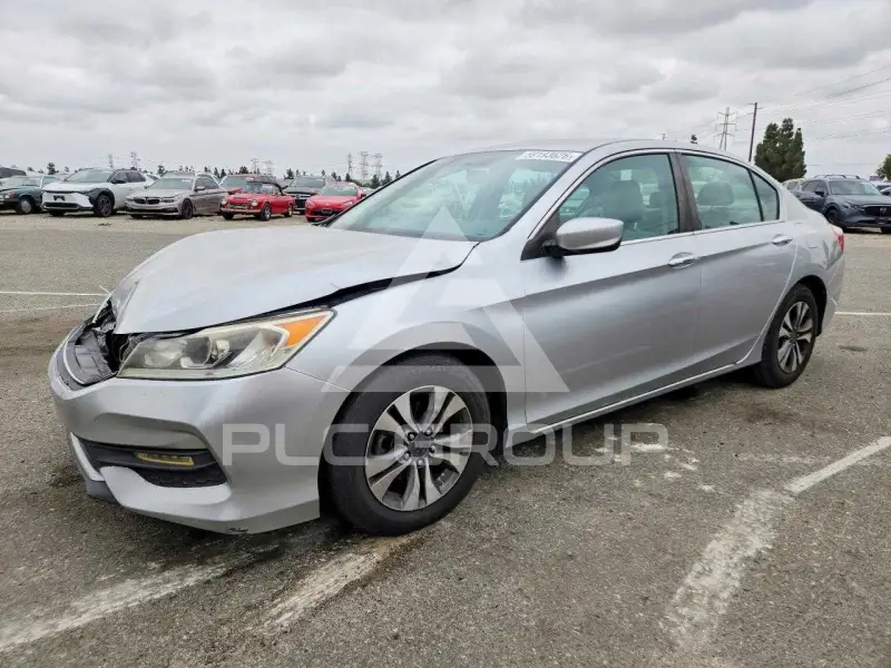 2014 Honda Accord фото