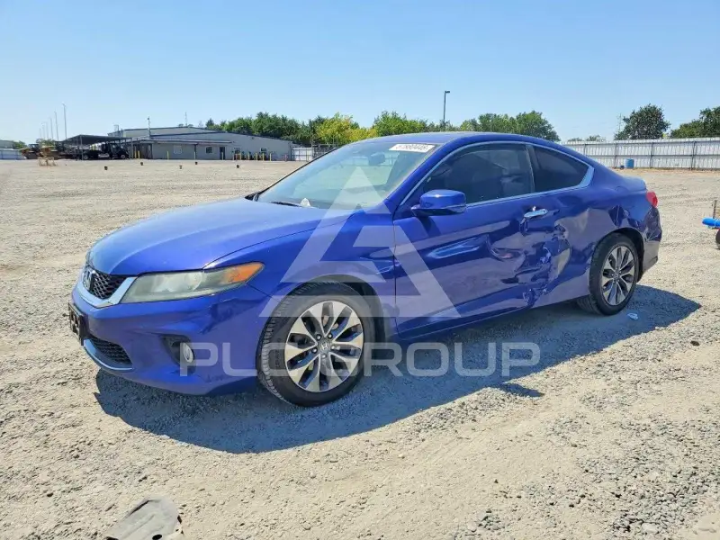 2014 Honda Accord photo