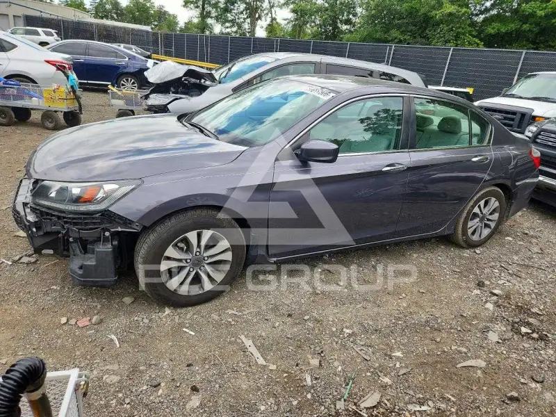 2014 Honda Accord photo