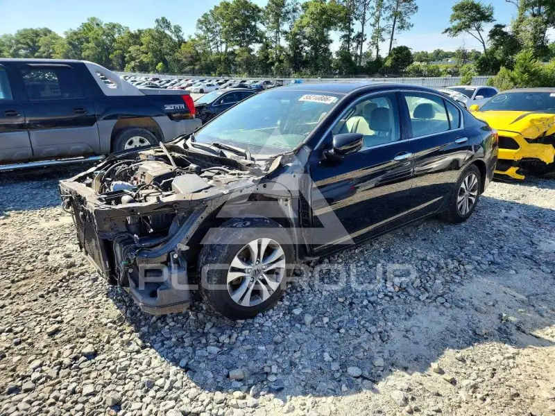 2014 Honda Accord photo