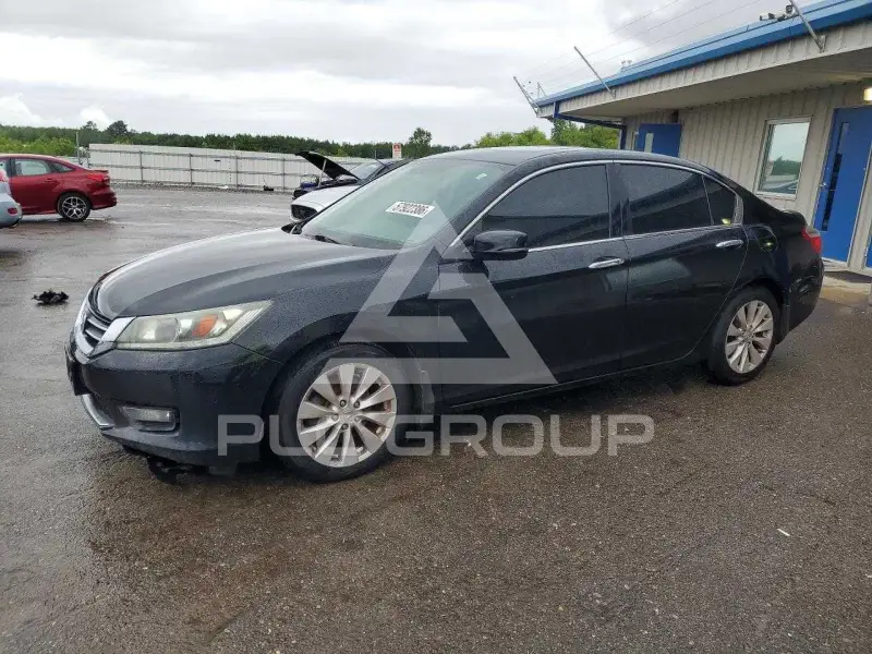 2014 Honda Accord фото