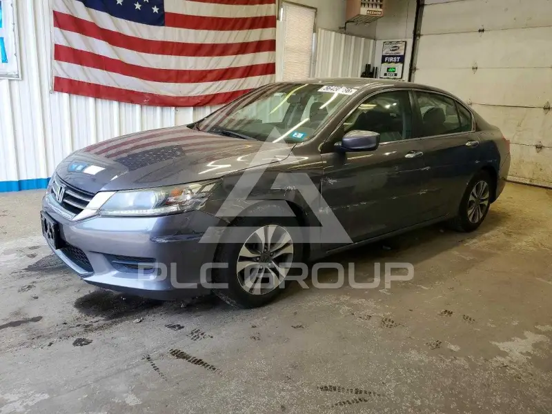 2014 Honda Accord photo