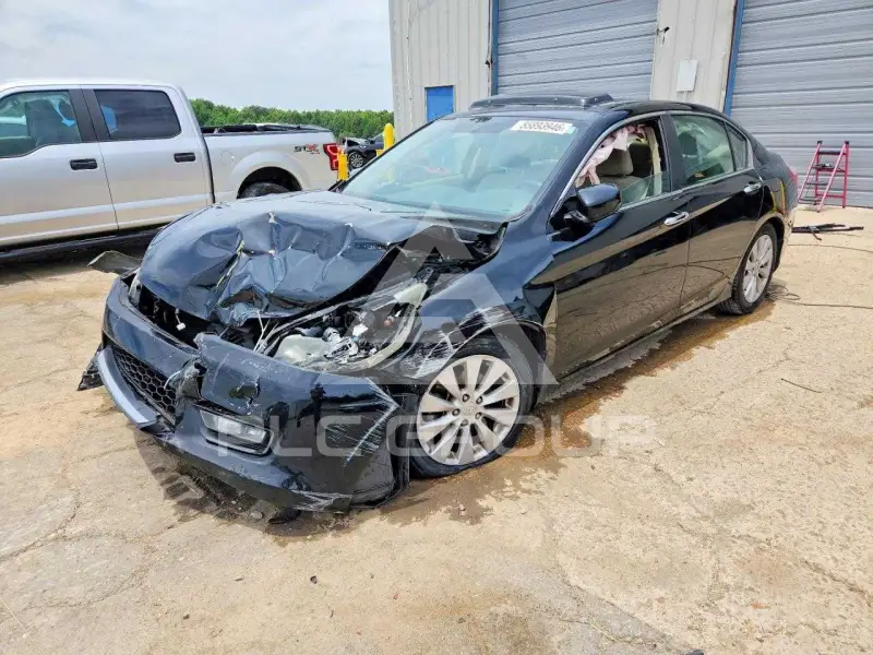 2014 Honda Accord фото