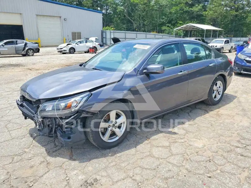 2014 Honda Accord фото