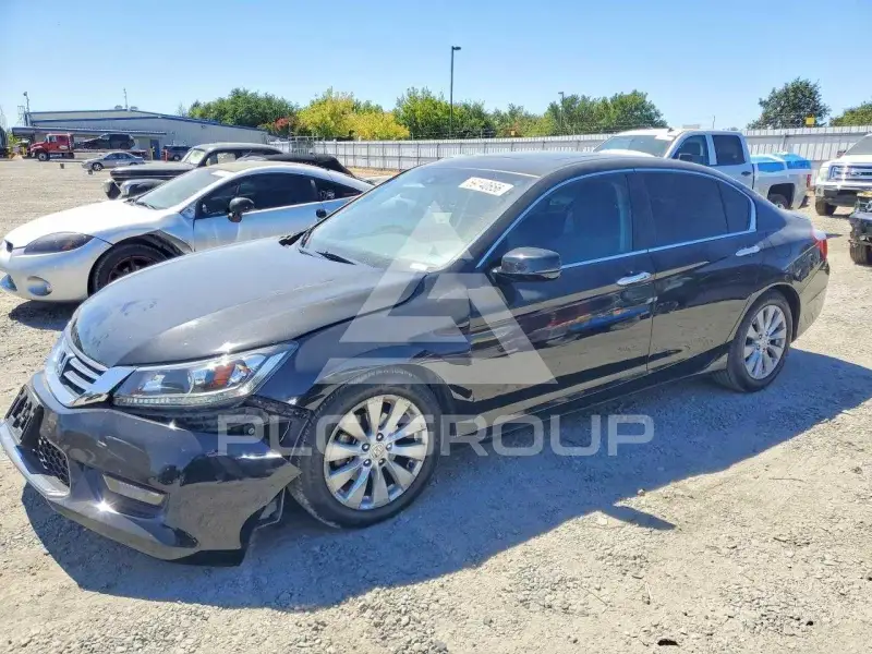 2014 Honda Accord photo