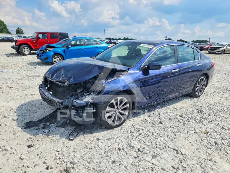 2014 Honda Accord photo