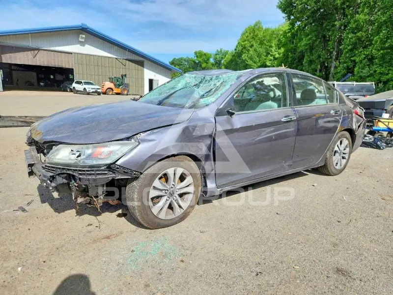 2014 Honda Accord photo