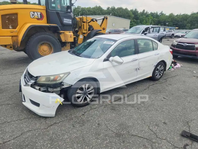 2014 Honda Accord фото