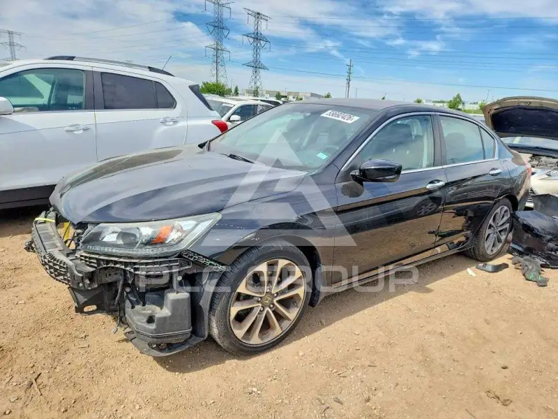 2014 Honda Accord photo