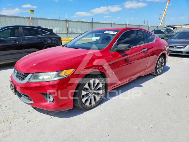 2014 Honda Accord фото